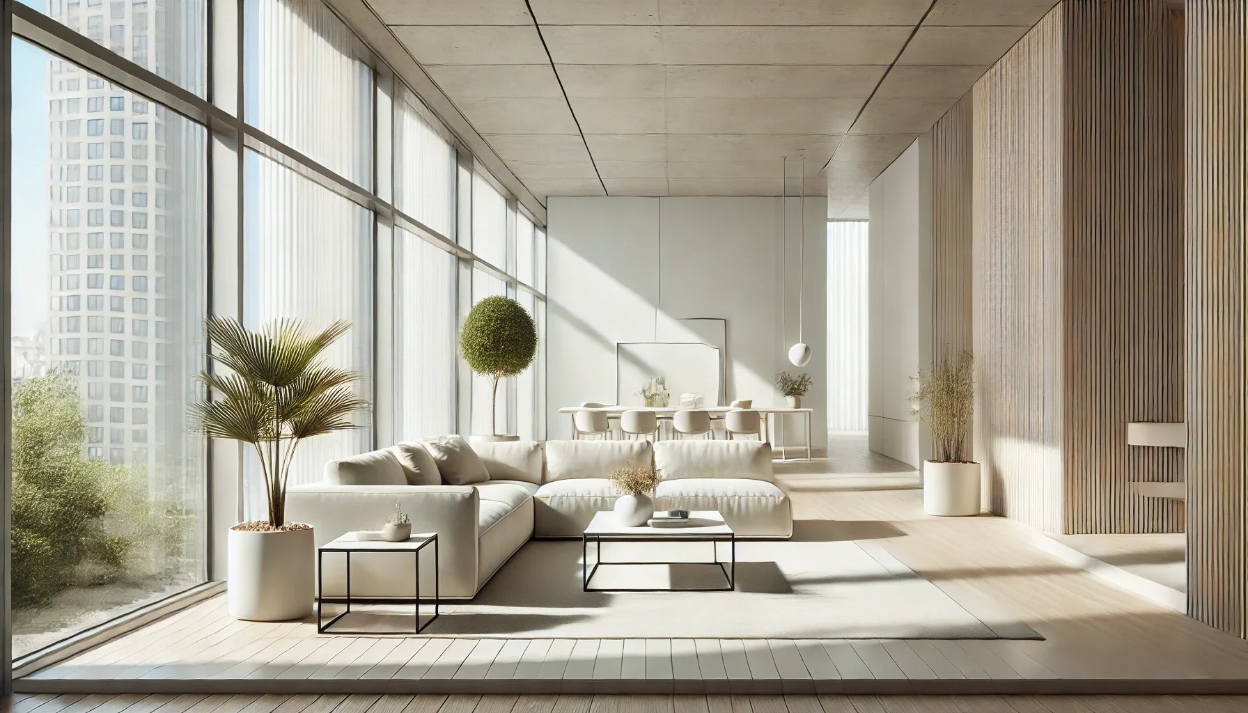 Modern Mimarlıkta Minimalist Tasarımın Önemi ve İpuçları - Fonksiyonellik ve Estetik
