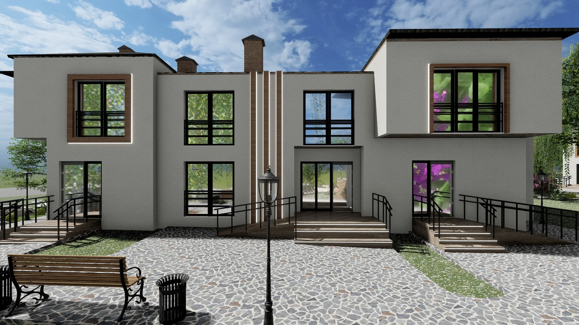 Modern Mimarlıkta Minimalist Tasarımın Önemi ve İpuçları - Uygulama Önerileri
