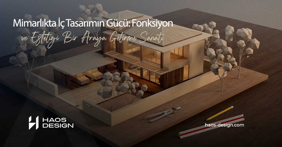 Mimari Tasarımda Sürdürülebilirlik ve Estetik Dengesini Yakalamak