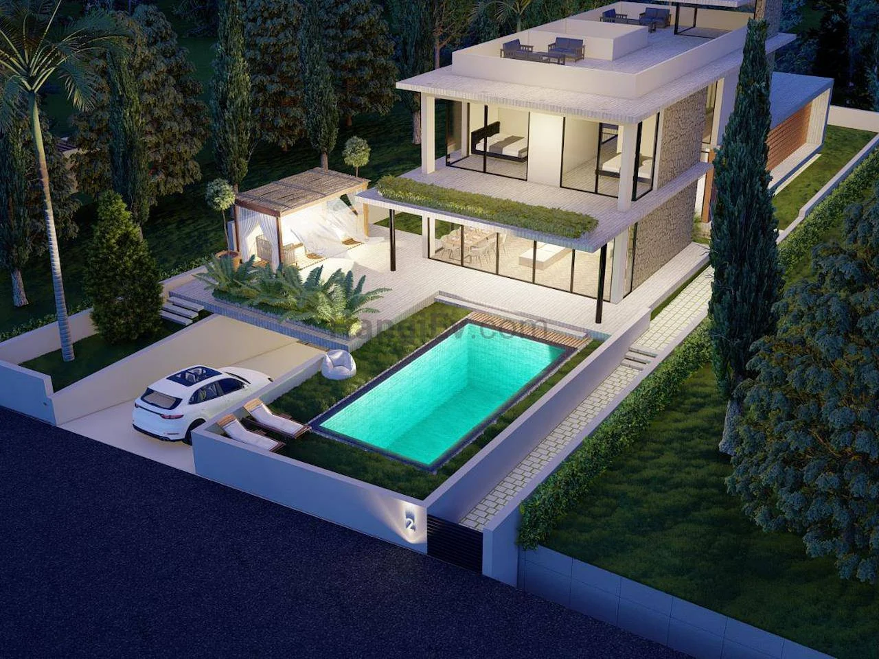 Müstakil Villa Projeleri için Doğru Arsa Seçimi