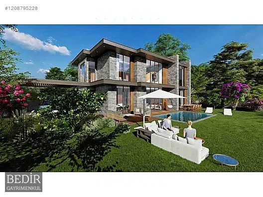 Müstakil Villa Projeleri: Kat Karşılığı İnşaat ile Değer Kazanın