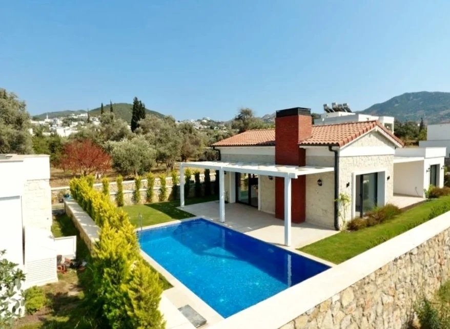 Müstakil Villa Tasarımında Trendler ve İpuçları: Modern Tasarım Önerileri
