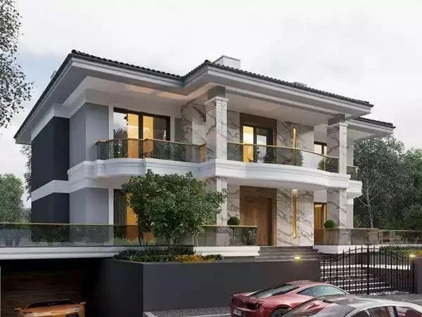 Müstakil Villa Tasarımında Trendler ve İpuçları
