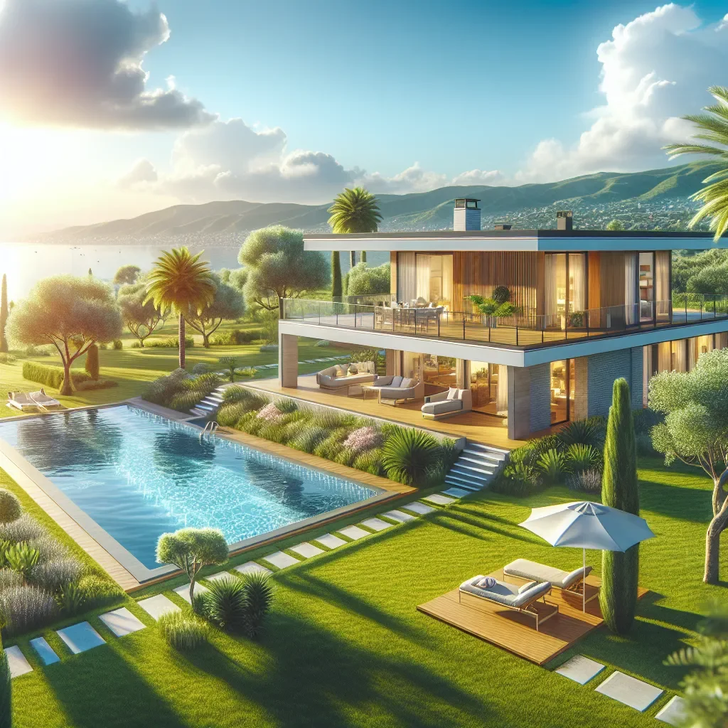 Müstakil Villa Almanın Avantajları - Uzun Vadeli Yatırım Getirisi